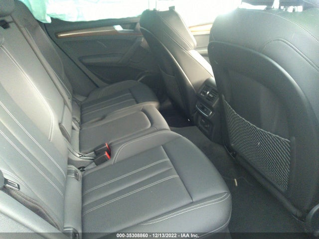 2021 Audi Q5, VIN: WA1E2AFY6M2044379