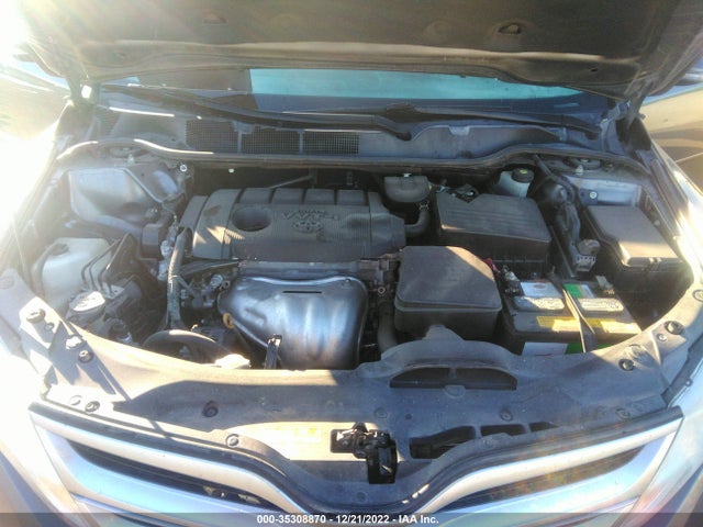 Toyota Venza Le/xle 2014 4T3BA3BB6EU060082 Image 12