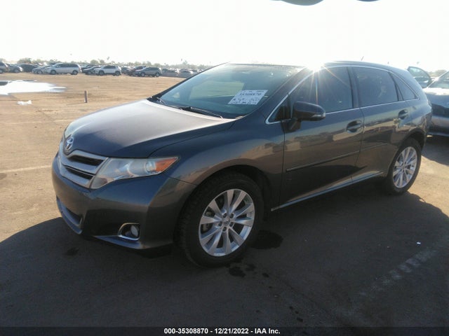 Toyota Venza Le/xle 2014 4T3BA3BB6EU060082 Image 2