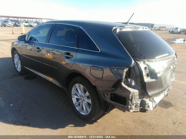 Toyota Venza Le/xle 2014 4T3BA3BB6EU060082 Image 5