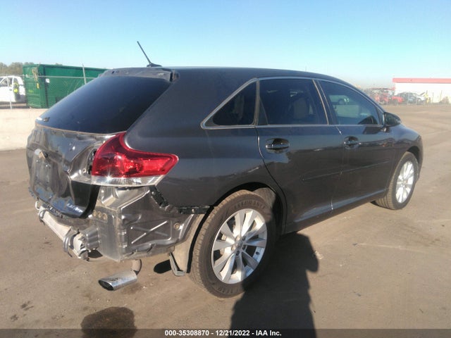 Toyota Venza Le/xle 2014 4T3BA3BB6EU060082 Image 6