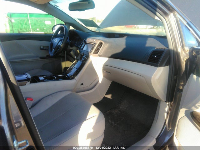 Toyota Venza Le/xle 2014 4T3BA3BB6EU060082 Image 7