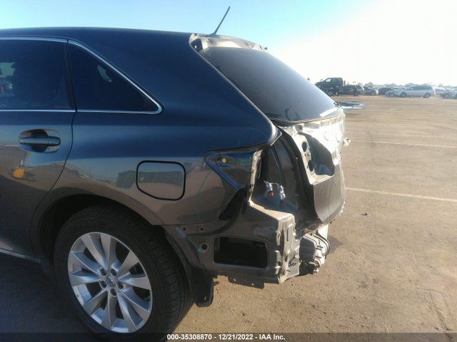 Toyota Venza Le/xle 2014 4T3BA3BB6EU060082 Image 8