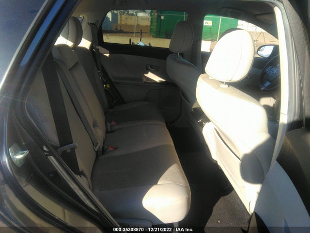 Toyota Venza Le/xle 2014 4T3BA3BB6EU060082 Image 10