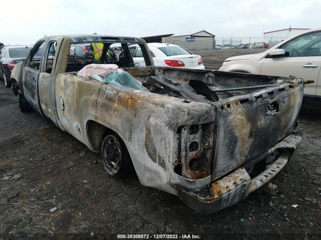 GMC Sierra 2500hd Sle1 2008 1GTHK29648E130328 Image 3