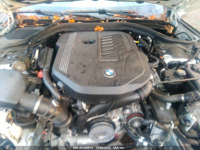 2020 BMW 8 Series, VIN: WBADZ4C0XLCE09992