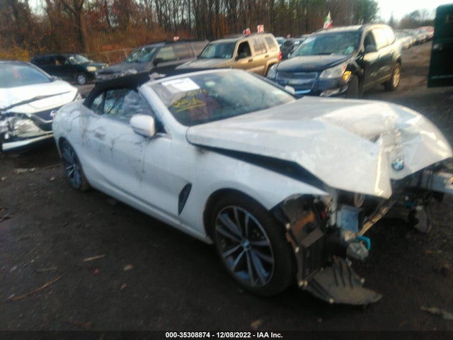 2020 BMW 8 Series, VIN: WBADZ4C0XLCE09992