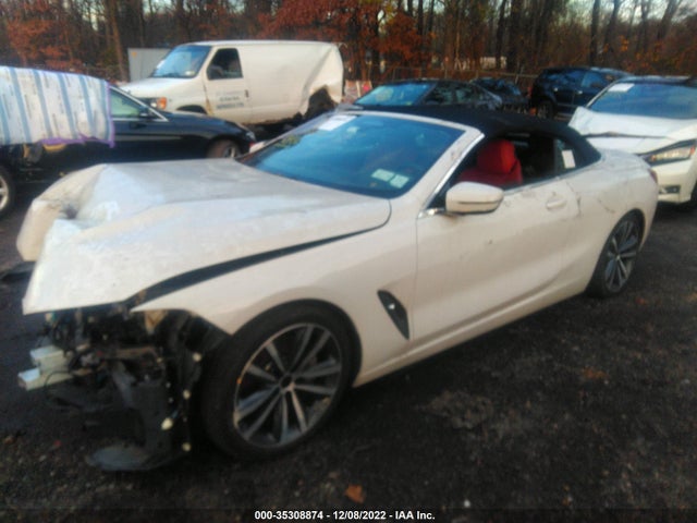 2020 BMW 8 Series, VIN: WBADZ4C0XLCE09992