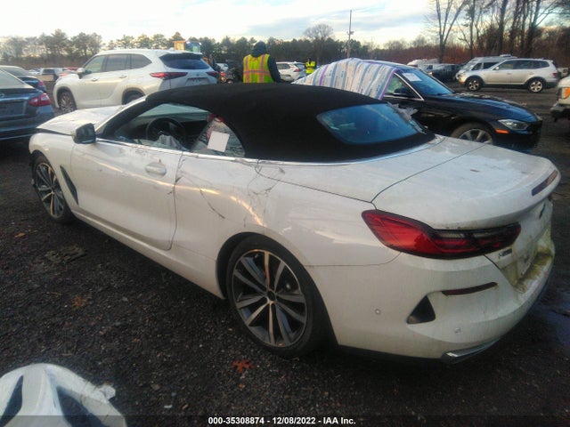 2020 BMW 8 Series, VIN: WBADZ4C0XLCE09992