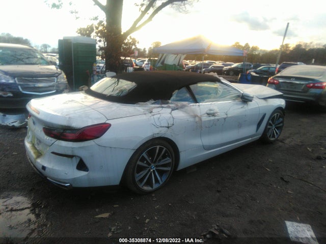 2020 BMW 8 Series, VIN: WBADZ4C0XLCE09992