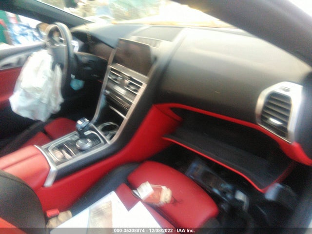 2020 BMW 8 Series, VIN: WBADZ4C0XLCE09992