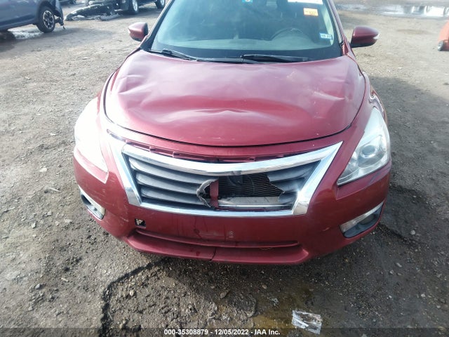 2013 NISSAN ALTIMA 3.5 SL VIN: 1N4BL3AP8DN467856