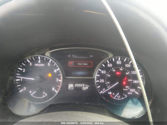 2013 NISSAN ALTIMA 3.5 SL VIN: 1N4BL3AP8DN467856