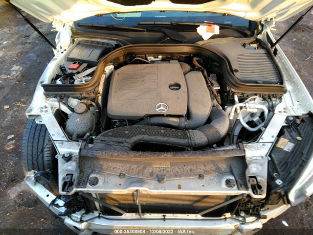 2020 Mercedes-Benz GLC-Class, VIN: WDC0G8EB1LF694911