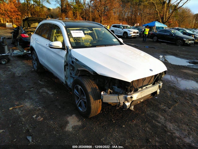 2020 Mercedes-Benz GLC-Class, VIN: WDC0G8EB1LF694911