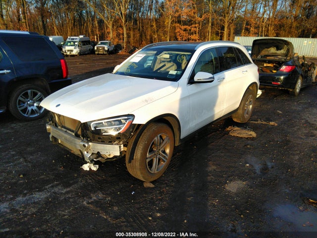 2020 Mercedes-Benz GLC-Class, VIN: WDC0G8EB1LF694911