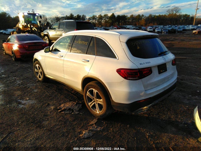 2020 Mercedes-Benz GLC-Class, VIN: WDC0G8EB1LF694911