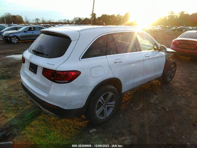 2020 Mercedes-Benz GLC-Class, VIN: WDC0G8EB1LF694911