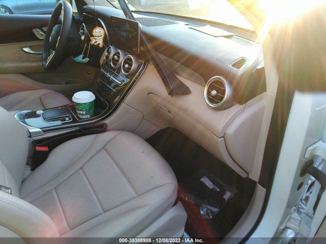 2020 Mercedes-Benz GLC-Class, VIN: WDC0G8EB1LF694911