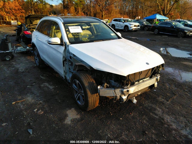 2020 Mercedes-Benz GLC-Class, VIN: WDC0G8EB1LF694911
