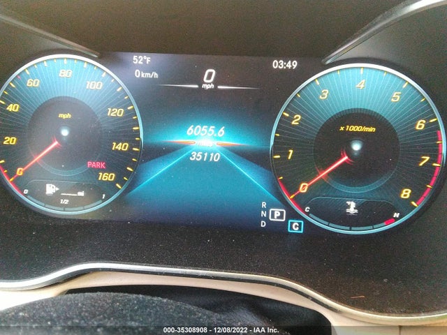 2020 Mercedes-Benz GLC-Class, VIN: WDC0G8EB1LF694911