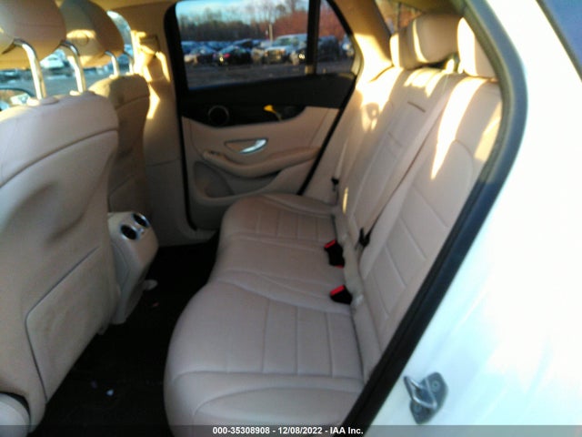 2020 Mercedes-Benz GLC-Class, VIN: WDC0G8EB1LF694911