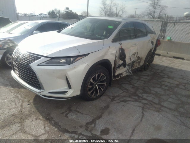2020 Lexus RX, VIN: JTJHZKFA5L2022280
