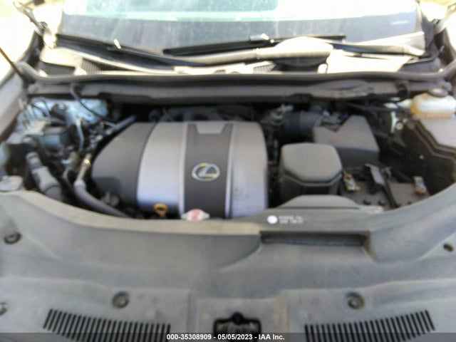 JTJHZKFA5L2022280 Lexus Rx Rx 350l