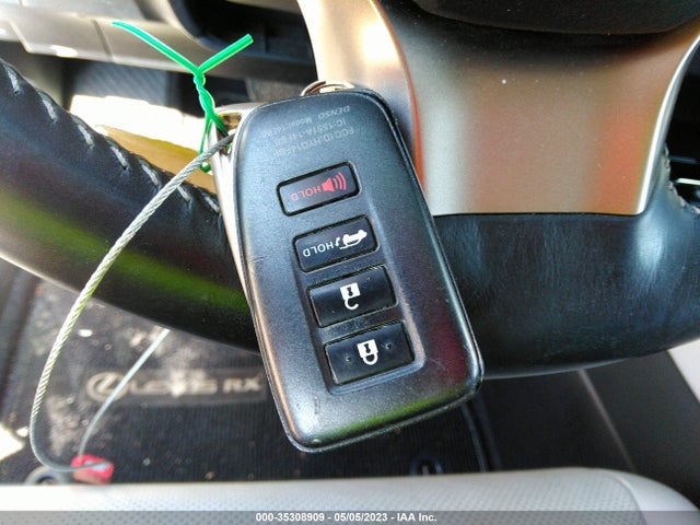 JTJHZKFA5L2022280 Lexus Rx Rx 350l