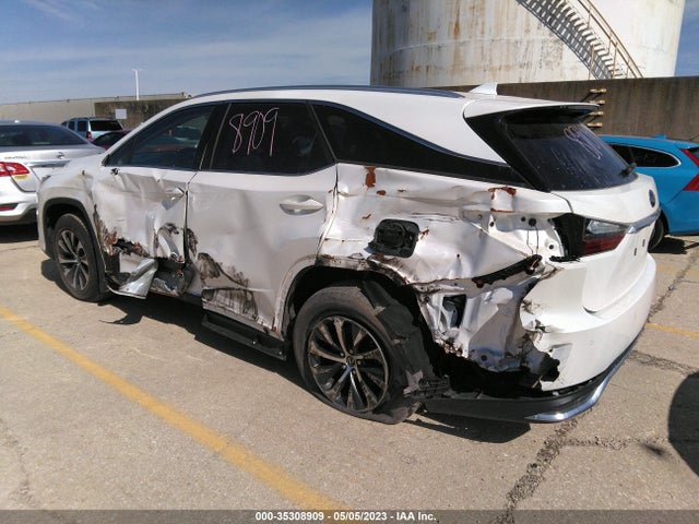 JTJHZKFA5L2022280 Lexus Rx Rx 350l