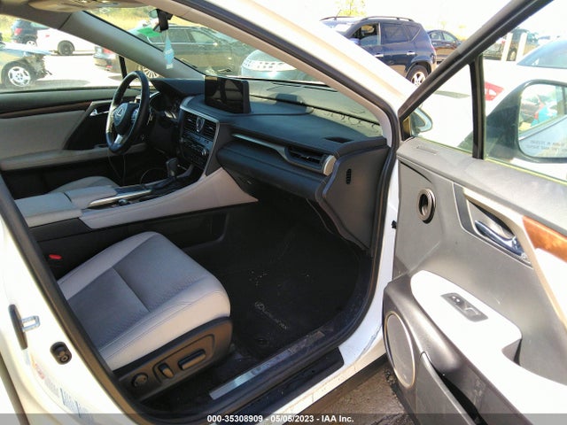 JTJHZKFA5L2022280 Lexus Rx Rx 350l