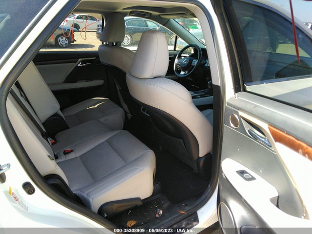 JTJHZKFA5L2022280 Lexus Rx Rx 350l