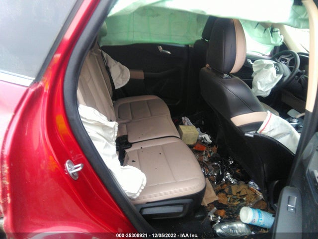2020 FORD ESCAPE TITANIUM VIN: 1FMCU9J96LUC41458