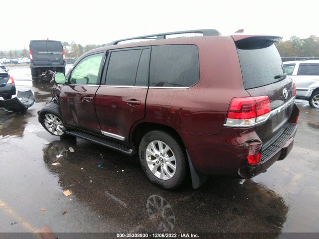 2016 Toyota Land Cruiser, VIN: JTMCY7AJ7G4038009