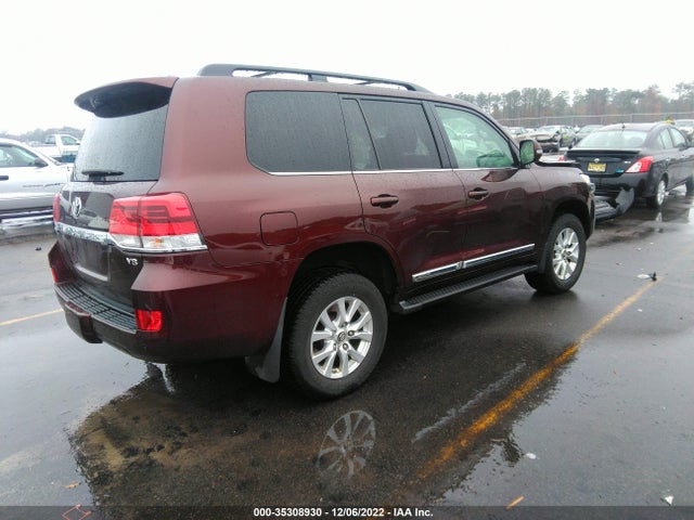 2016 Toyota Land Cruiser, VIN: JTMCY7AJ7G4038009