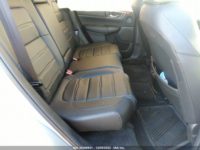 2019 HONDA CR-V EX-L VIN: 5J6RW2H86KA021437