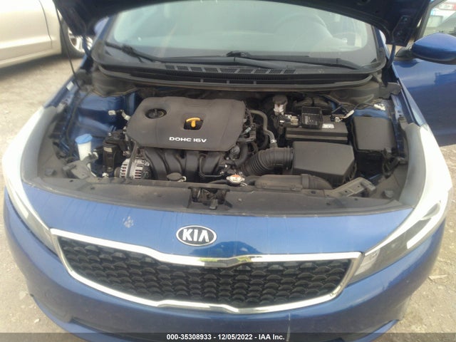 2018 Kia Forte, VIN: 3KPFL4A77JE241972