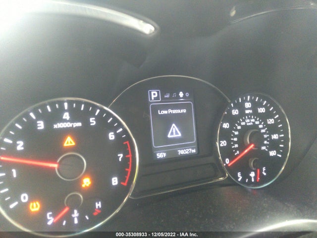 2018 Kia Forte, VIN: 3KPFL4A77JE241972