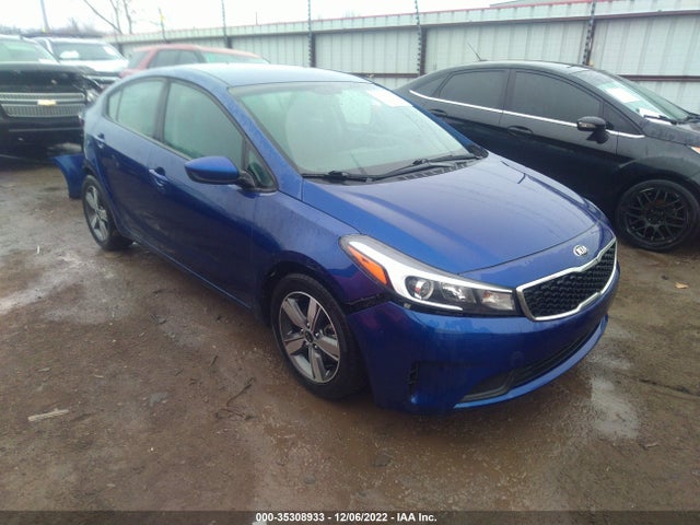2018 Kia Forte, VIN: 3KPFL4A77JE241972