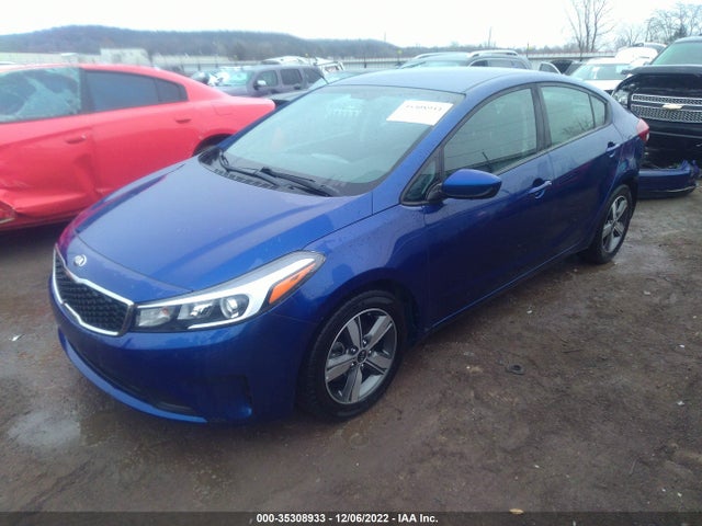 2018 Kia Forte, VIN: 3KPFL4A77JE241972