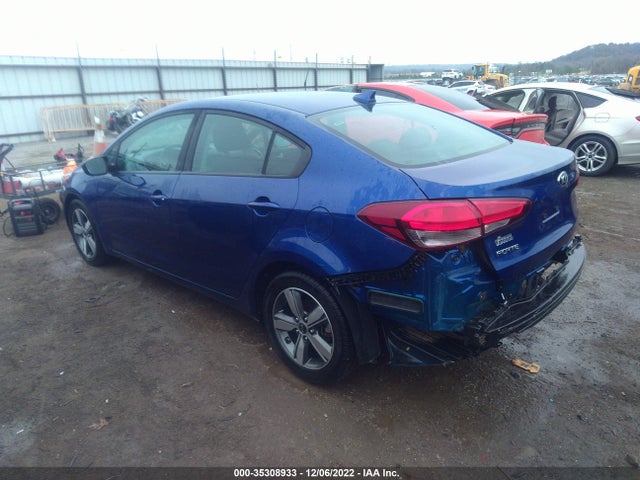 2018 Kia Forte, VIN: 3KPFL4A77JE241972