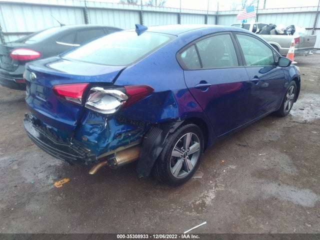 2018 Kia Forte, VIN: 3KPFL4A77JE241972