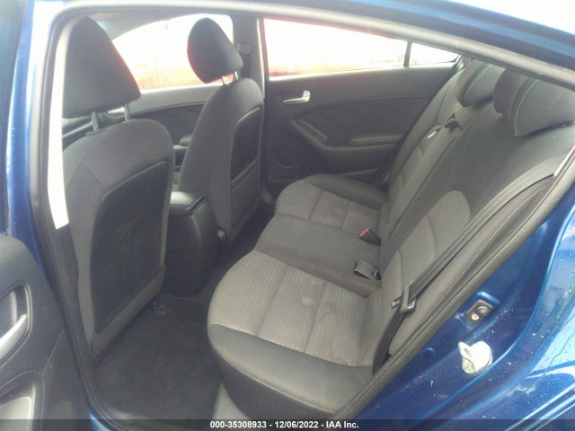 2018 Kia Forte, VIN: 3KPFL4A77JE241972