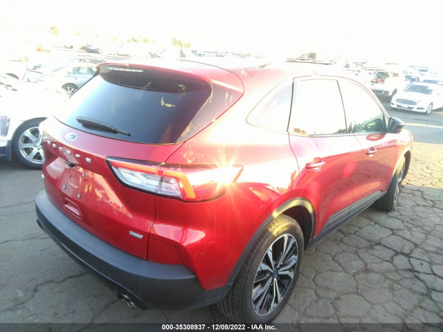 2021 Ford Escape, VIN: 1FMCU0BZ4MUA34739