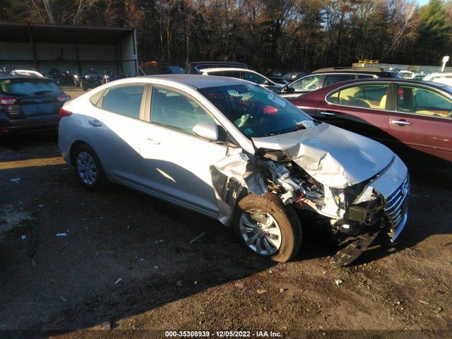 2022 Hyundai Accent, VIN: 3KPC24A6XNE163884