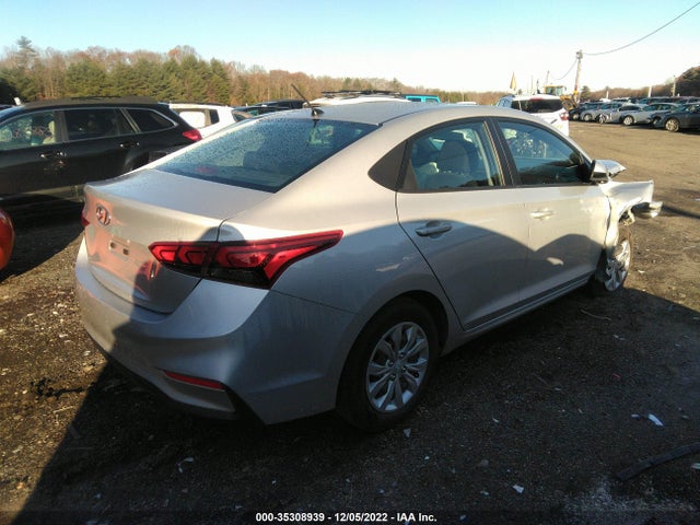 2022 Hyundai Accent, VIN: 3KPC24A6XNE163884