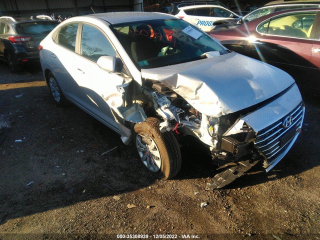 2022 Hyundai Accent, VIN: 3KPC24A6XNE163884