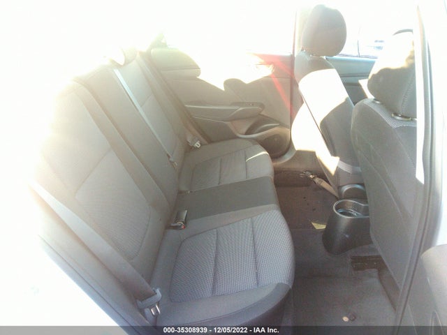 2022 Hyundai Accent, VIN: 3KPC24A6XNE163884