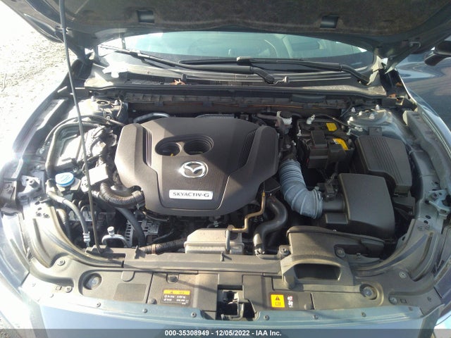 2021 Mazda 6, VIN: JM1GL1WY7M1603021
