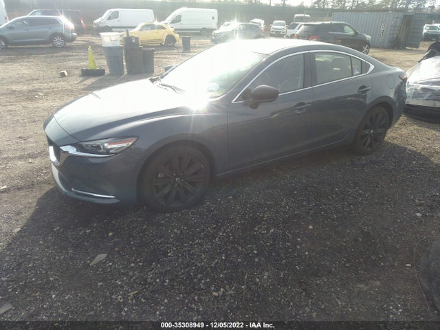 2021 Mazda 6, VIN: JM1GL1WY7M1603021